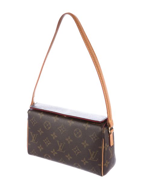 louis vuitton monogram recital bag|louis vuitton monogram bag price.